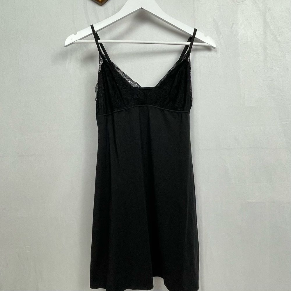⭐️SALE⭐️ Gilligan & O’Malley black dress sleepwear in size M